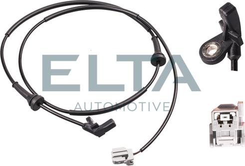 Elta Automotive EA1060 - Датчик ABS, частота обертання колеса avtolavka.club