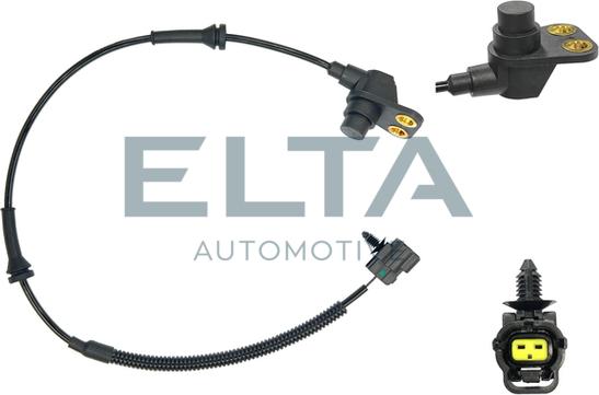 Elta Automotive EA1062 - Датчик ABS, частота обертання колеса avtolavka.club