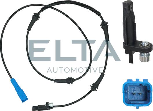 Elta Automotive EA1067 - Датчик ABS, частота обертання колеса avtolavka.club