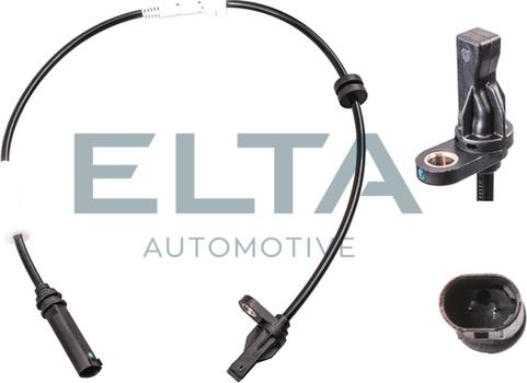 Elta Automotive EA1007 - Датчик ABS, частота обертання колеса avtolavka.club