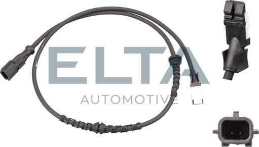 Elta Automotive EA1015 - Датчик ABS, частота обертання колеса avtolavka.club