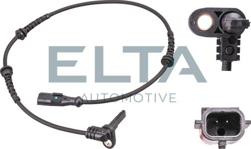 Elta Automotive EA1013 - Датчик ABS, частота обертання колеса avtolavka.club