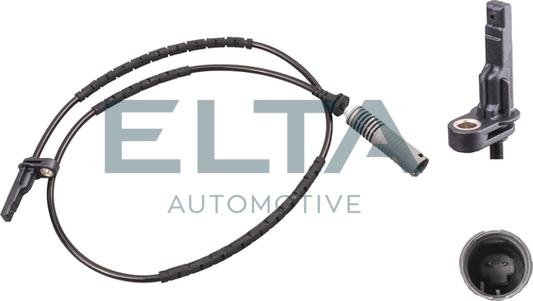 Elta Automotive EA1087 - Датчик ABS, частота обертання колеса avtolavka.club
