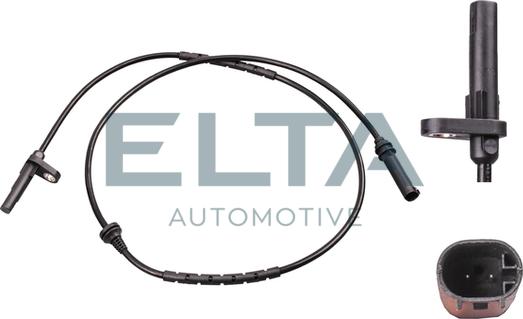 Elta Automotive EA1034 - Датчик ABS, частота обертання колеса avtolavka.club