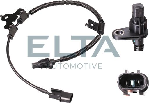 Elta Automotive EA1030 - Датчик ABS, частота обертання колеса avtolavka.club