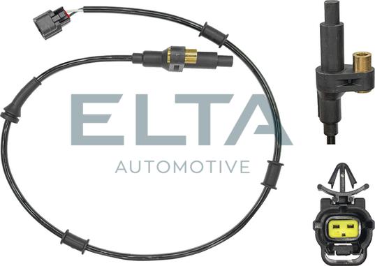 Elta Automotive EA1032 - Датчик ABS, частота обертання колеса avtolavka.club