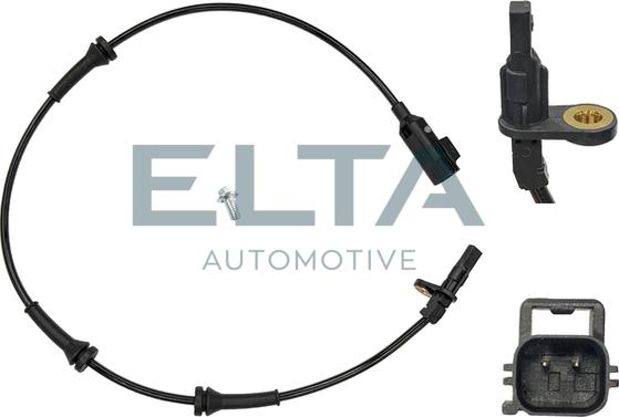 Elta Automotive EA1027 - Датчик ABS, частота обертання колеса avtolavka.club
