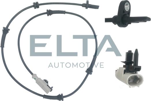 Elta Automotive EA1075 - Датчик ABS, частота обертання колеса avtolavka.club