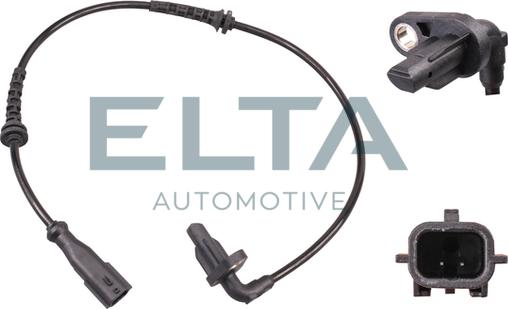 Elta Automotive EA1078 - Датчик ABS, частота обертання колеса avtolavka.club