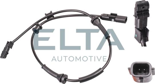 Elta Automotive EA1193 - Датчик ABS, частота обертання колеса avtolavka.club