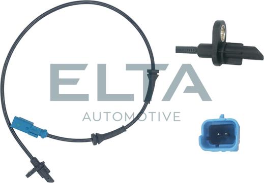 Elta Automotive EA1115 - Датчик ABS, частота обертання колеса avtolavka.club