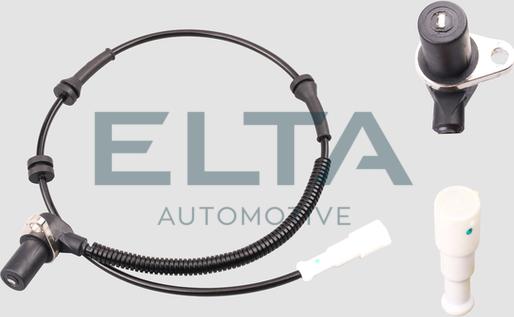 Elta Automotive EA1116 - Датчик ABS, частота обертання колеса avtolavka.club