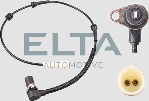 Elta Automotive EA1117 - Датчик ABS, частота обертання колеса avtolavka.club