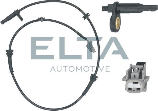 Elta Automotive EA1180 - Датчик ABS, частота обертання колеса avtolavka.club