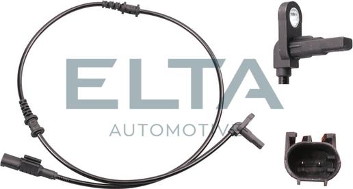 Elta Automotive EA1138 - Датчик ABS, частота обертання колеса avtolavka.club