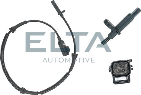 Elta Automotive EA1170 - Датчик ABS, частота обертання колеса avtolavka.club