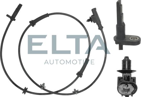 Elta Automotive EA1399 - Датчик ABS, частота обертання колеса avtolavka.club