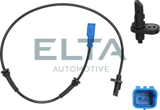 Elta Automotive EA1346 - Датчик ABS, частота обертання колеса avtolavka.club