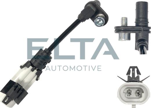 Elta Automotive EA1356 - Датчик ABS, частота обертання колеса avtolavka.club