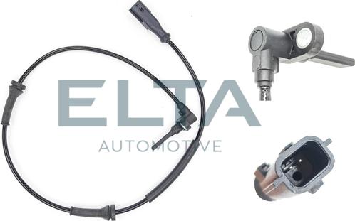 Elta Automotive EA1357 - Датчик ABS, частота обертання колеса avtolavka.club