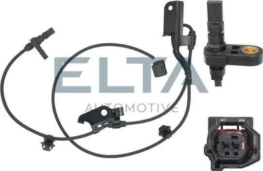 Elta Automotive EA1308 - Датчик ABS, частота обертання колеса avtolavka.club
