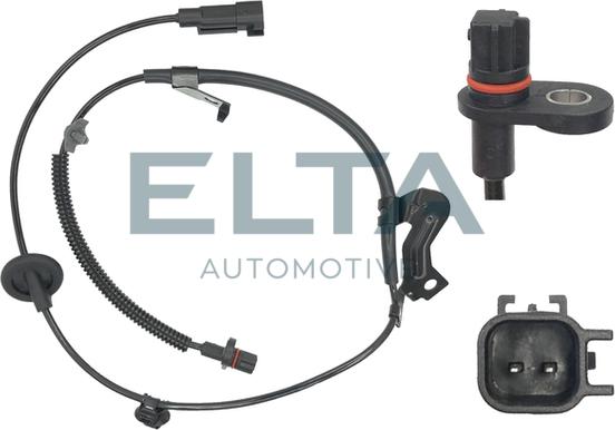 Elta Automotive EA1316 - Датчик ABS, частота обертання колеса avtolavka.club