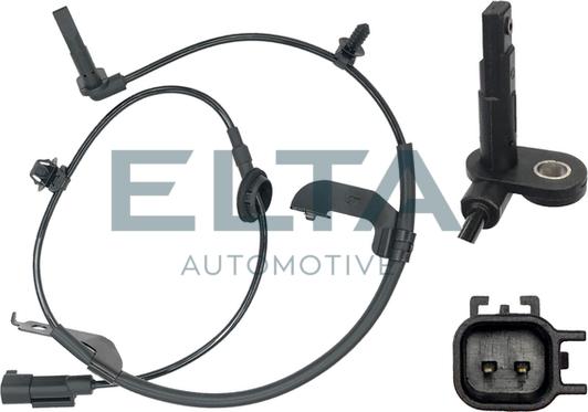 Elta Automotive EA1313 - Датчик ABS, частота обертання колеса avtolavka.club