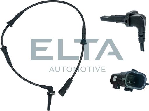 Elta Automotive EA1321 - Датчик ABS, частота обертання колеса avtolavka.club