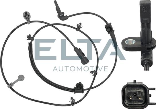 Elta Automotive EA1322 - Датчик ABS, частота обертання колеса avtolavka.club