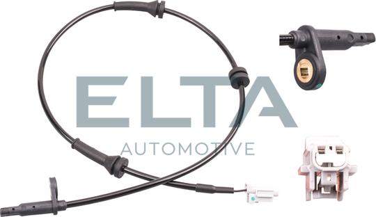 Elta Automotive EA1375 - Датчик ABS, частота обертання колеса avtolavka.club