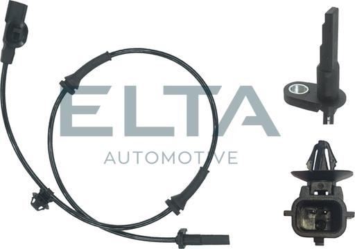 Elta Automotive EA1290 - Датчик ABS, частота обертання колеса avtolavka.club