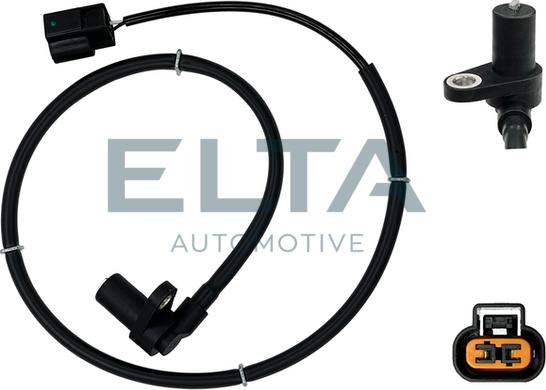 Elta Automotive EA1204 - Датчик ABS, частота обертання колеса avtolavka.club