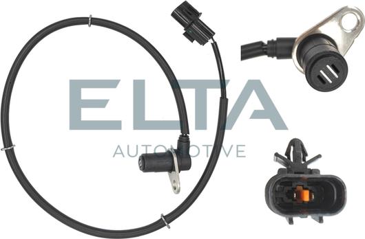 Elta Automotive EA1206 - Датчик ABS, частота обертання колеса avtolavka.club