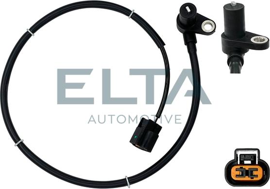 Elta Automotive EA1203 - Датчик ABS, частота обертання колеса avtolavka.club