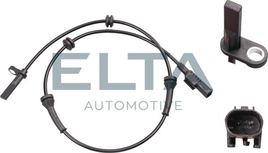 Elta Automotive EA1211 - Датчик ABS, частота обертання колеса avtolavka.club