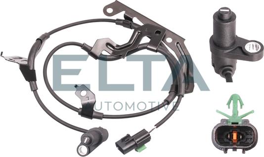 Elta Automotive EA1284 - Датчик ABS, частота обертання колеса avtolavka.club