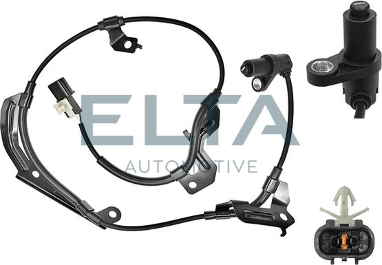 Elta Automotive EA1285 - Датчик ABS, частота обертання колеса avtolavka.club