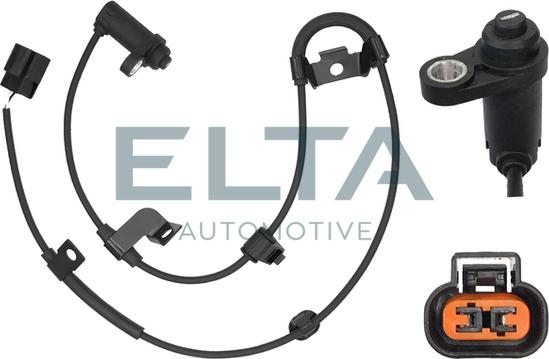 Elta Automotive EA1286 - Датчик ABS, частота обертання колеса avtolavka.club