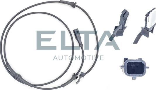 Elta Automotive EA1231 - Датчик ABS, частота обертання колеса avtolavka.club