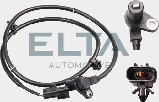 Elta Automotive EA1709 - Датчик ABS, частота обертання колеса avtolavka.club