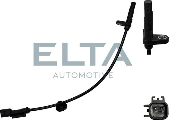 Elta Automotive EA1723 - Датчик ABS, частота обертання колеса avtolavka.club