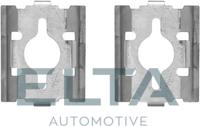 Elta Automotive EA8544 - Комплектуючі, колодки дискового гальма avtolavka.club