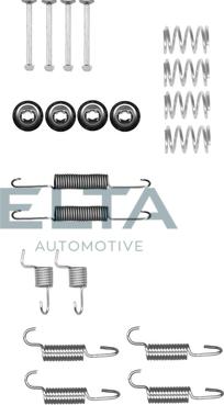 Elta Automotive EA8045 - Комплектуючі, гальмівна система avtolavka.club