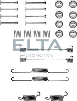Elta Automotive EA8056 - Комплектуючі, барабанний гальмівний механізм avtolavka.club