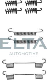 Elta Automotive EA8001 - Комплектуючі, гальмівна система avtolavka.club