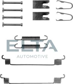 Elta Automotive EA8012 - Комплектуючі, барабанний гальмівний механізм avtolavka.club
