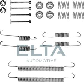 Elta Automotive EA8087 - Комплектуючі, барабанний гальмівний механізм avtolavka.club