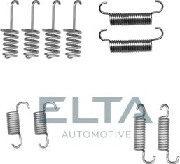 Elta Automotive EA8037 - Комплектуючі, гальмівна система avtolavka.club