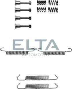 Elta Automotive EA8029 - Комплектуючі, гальмівна система avtolavka.club