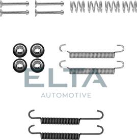 Elta Automotive EA8028 - Комплектуючі, гальмівна система avtolavka.club